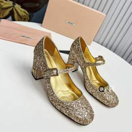 Picture of Miumiu Shoes _SKUMiuMiusz35-40618023.5CM3CRR1201